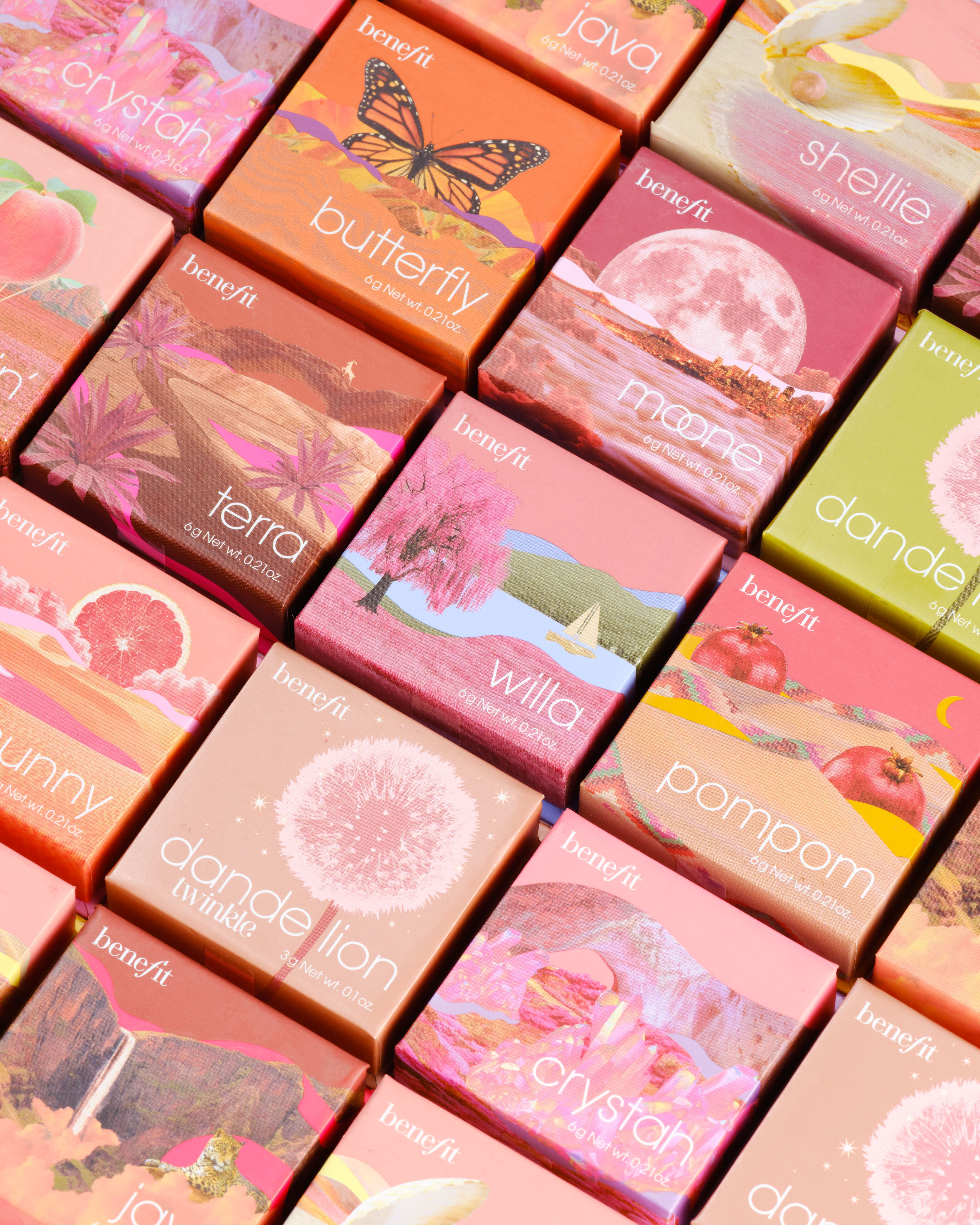 Blush offer