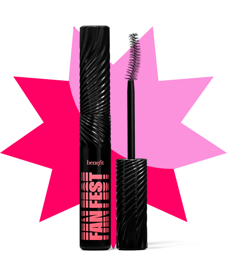 Fan Fest Mascara