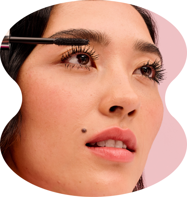 Model applying They’re Real