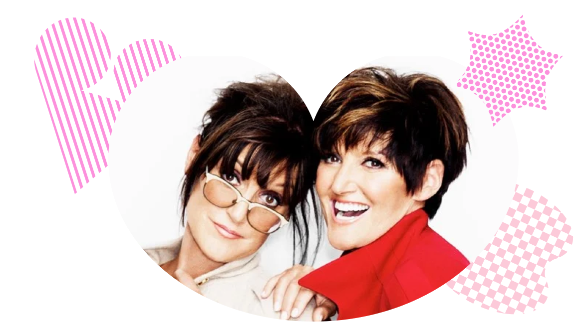 Jean and Jane