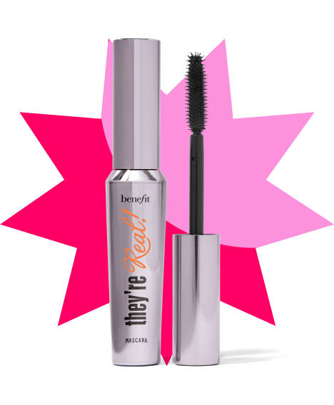 They're Real! Mascara