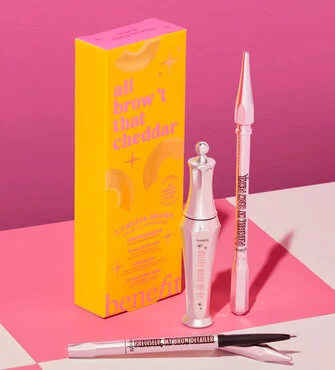 All Brow't That Cheddar products