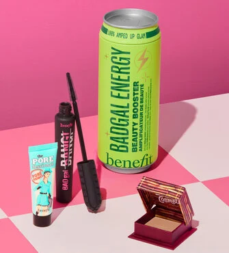 BadGal Energy products