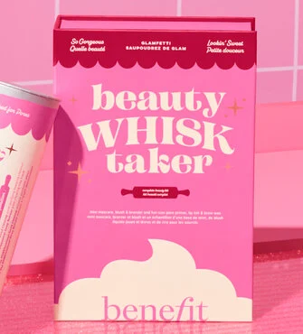 Beauty Whisk Taker packaging Beauty Whisk Taker packaging