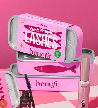 Fresh Caught Lashes packaging Fresh Caught Lashes packaging