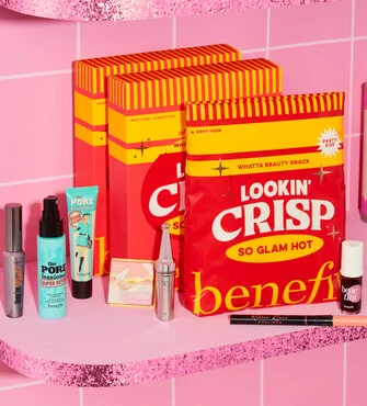 Lookin' Crisp products Lookin' Crisp products