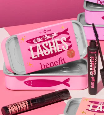 Wild Caught Lashes products Wild Caught Lashes products