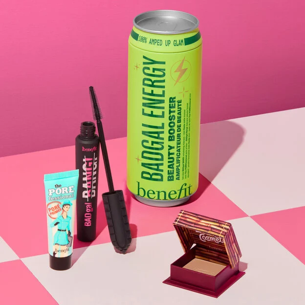 BadGal Energy products BadGal Energy products