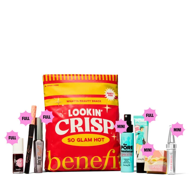 Lookin' Crisp products Lookin' Crisp products