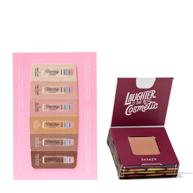 Taste of Benefit Sampler Taste of Benefit Sampler