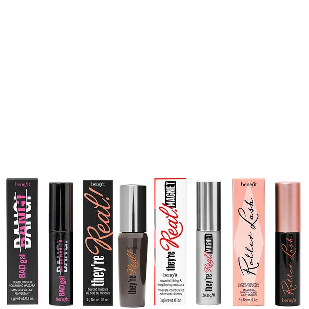 Taste of Benefit Sampler Taste of Benefit Sampler