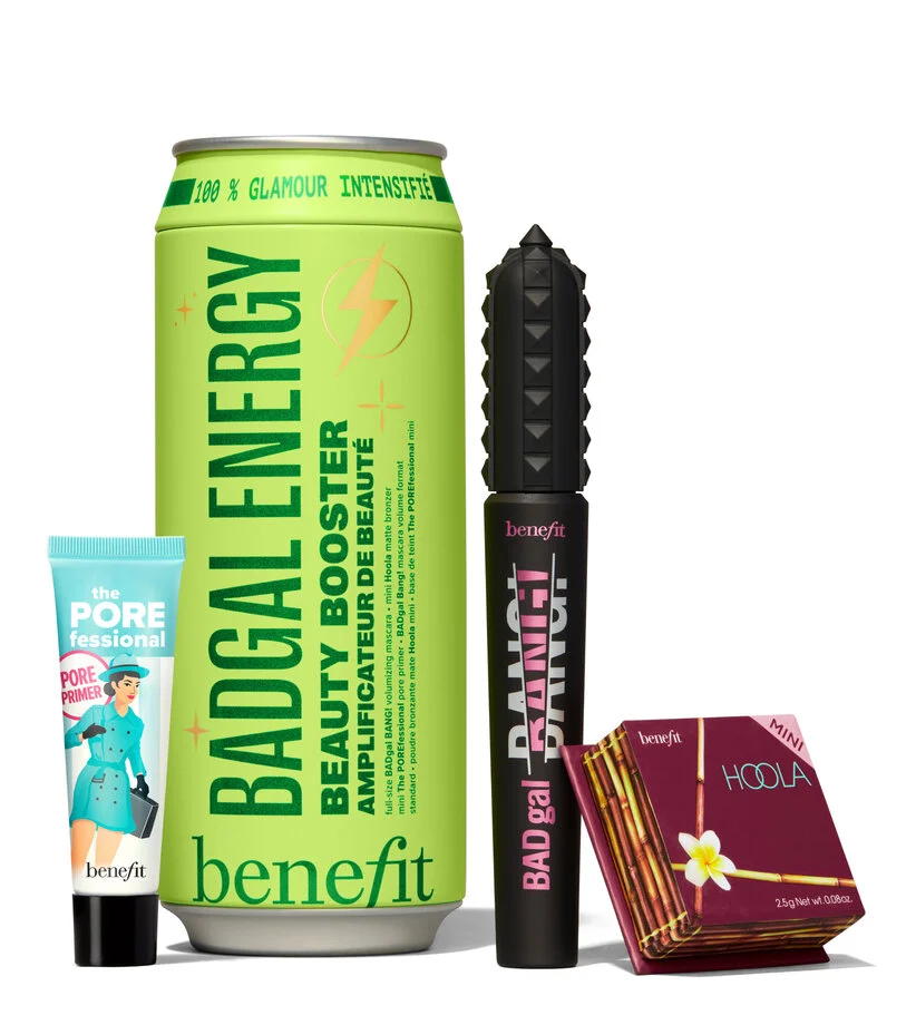 BadGal Energy products