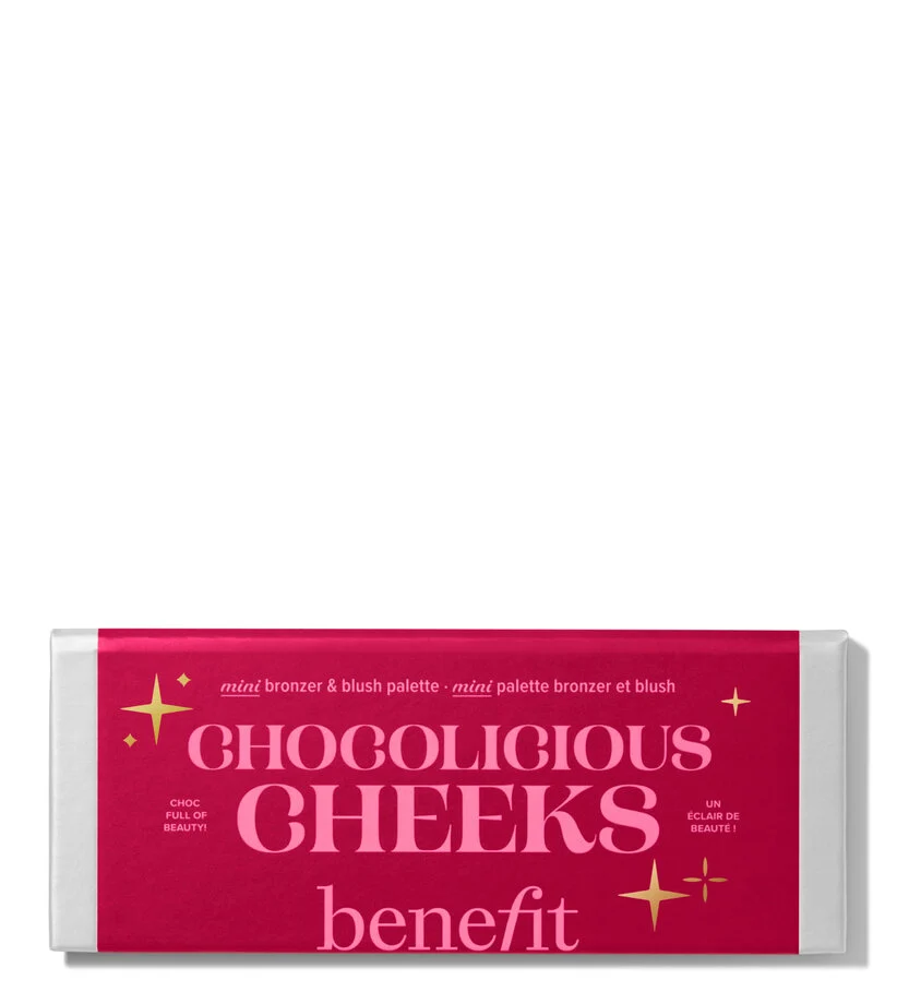 Chocolicious Cheeks Gift Set Chocolicious Cheeks Gift Set