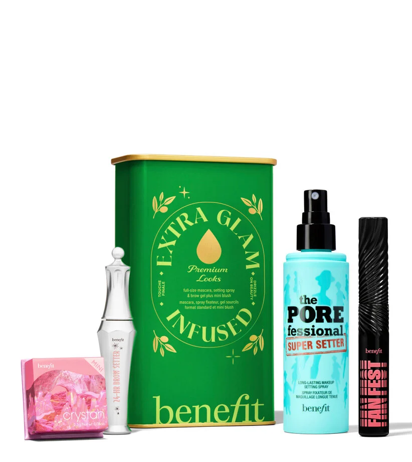 Extra Glam Infused products