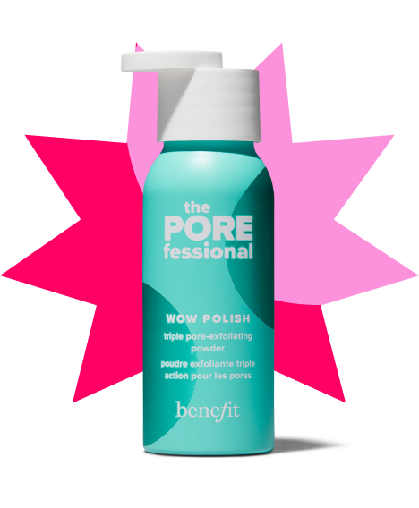The POREfessional Wow Polish